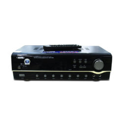 DB Audio 12″ 200W USB-SD w/ Equalizer & Tuner EQ AMP-506-12
