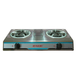 STOVE Cast Iron Double Burner MGS-680
