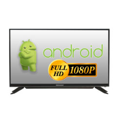 LED SMART TV 40" /HD DLED PANEL/ ANDROID 4.4.4/ FHD UPSCALING MTV-2240RM SM