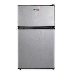 Fujidenzo 3.5 cu ft/Personal Ref with Lock/Stainless RBT-35 SL