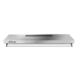 Tecnogas 60cm/Traditional Range Hood/Extraction Capacity/Stainless TRH6001SS
