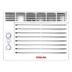 Condura 6S/1.0HP Window RAC/Timer/Top Discharge WCONZ010EC