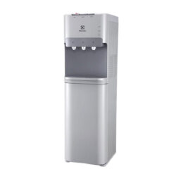 Top Loading Water dispenser with chiller , SILVER EQALF01TXSP