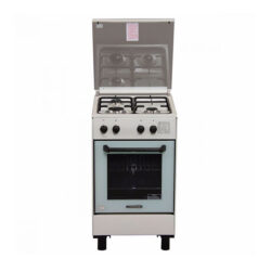 3 Gas Burner/Manual Oven/White FS530 00W
